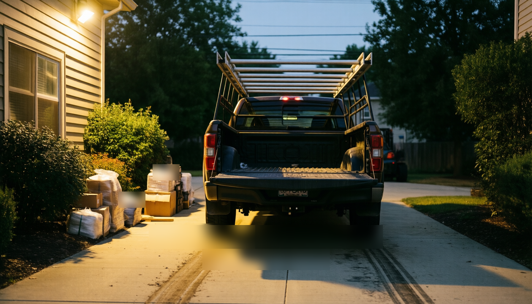 Company Vehicle