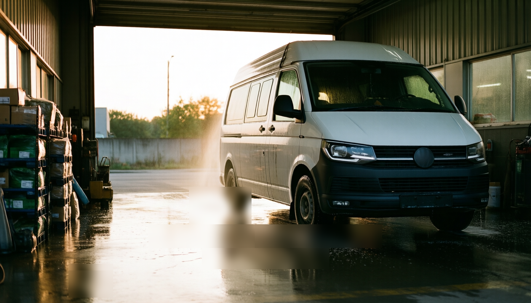 Company Vehicle