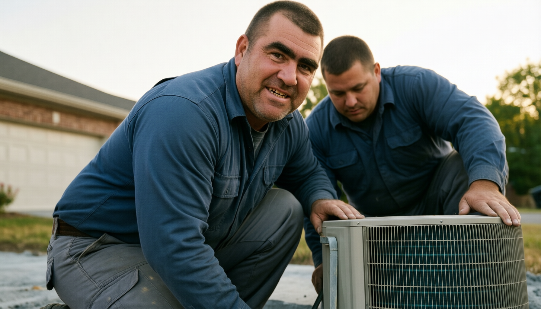 AC Installation