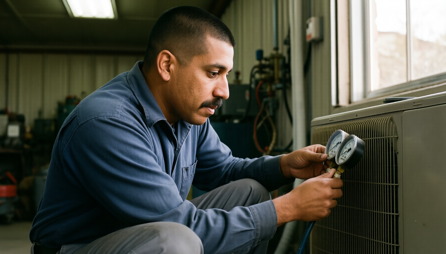 Routine Maintenance
