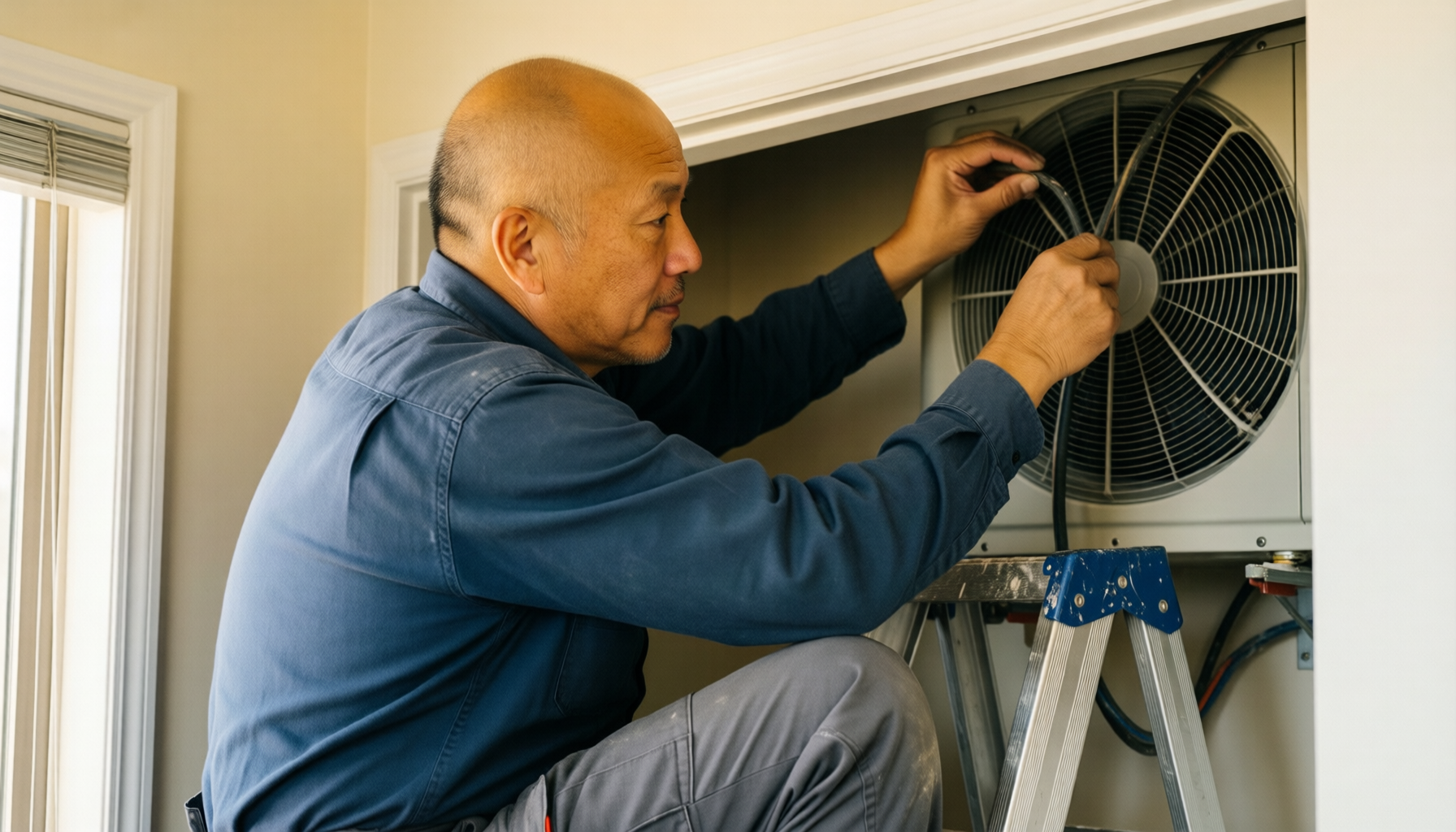 AC Unit Replacement